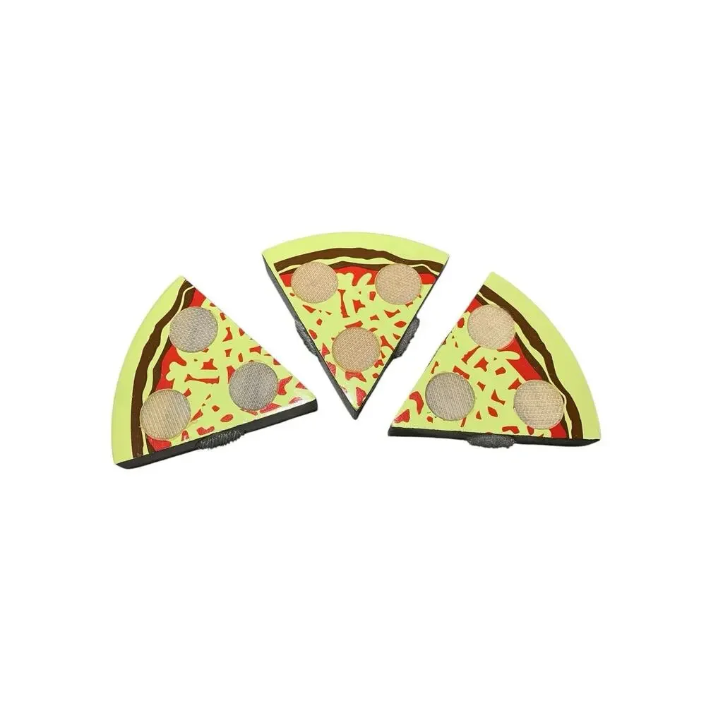 Melissa & Doug Pizza Party Replacement Parts‎ 3 Slices